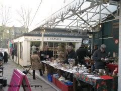 Pierrepont Arcade Antique Market